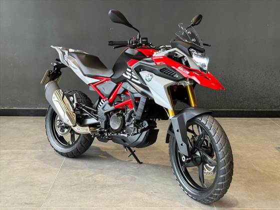 BMW G 310 GS 